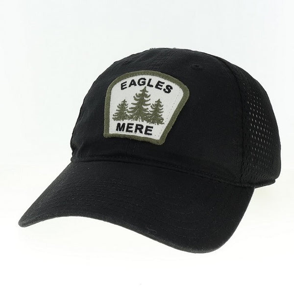 Hat: Eagles Mere trees