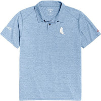 Polo shirt, lake
