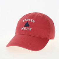 Hat, toddler red