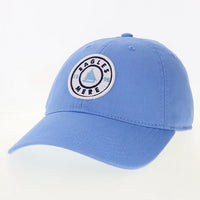 Hat, youth light blue