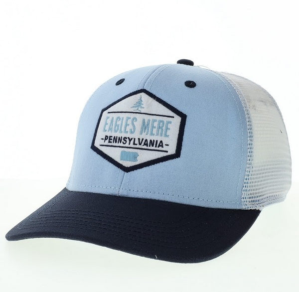 Trucker hat: Academy