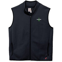 Vest, navy