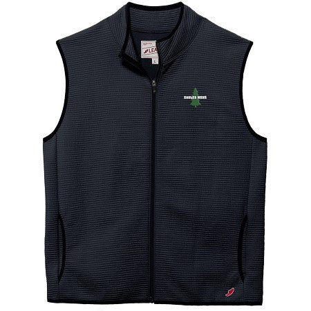 Vest, navy
