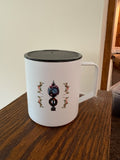 Mug, white