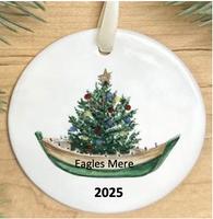 Christmas ornament 2025