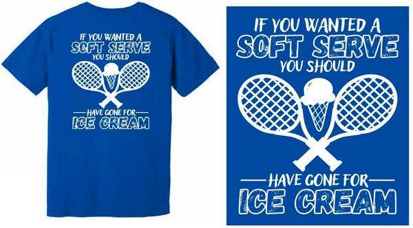 Youth short-sleeve t-shirt: soft serve