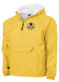 Rain jacket, yellow