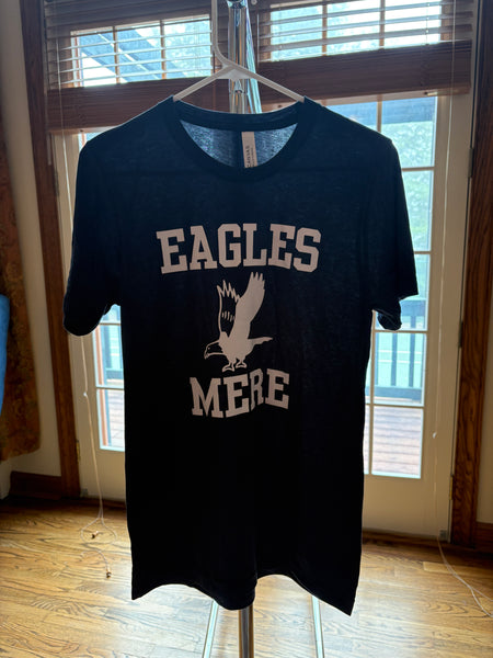 T-shirt, short-sleeve navy eagle