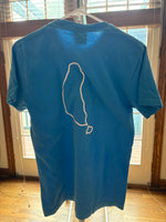 T-shirt, short-sleeve royal caribbean lake