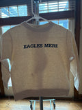 Sweatshirt, youth gray