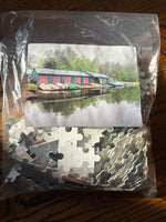 Puzzle, jigsaw