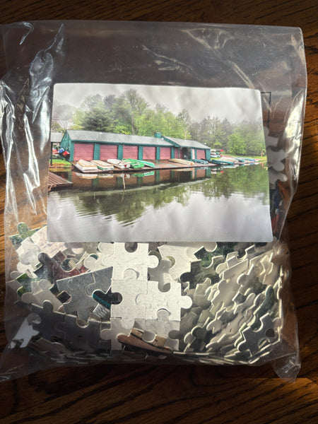Puzzle, jigsaw