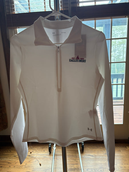 1/2-zip, UnderArmour women's