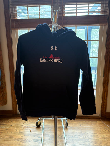 Hoodie, UnderArmour youth